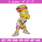 Bart x supreme Embroidery Design, Supreme Embroidery, Embroidery File, Anime Embroidery, Simpson shirt, Digital download.jpg