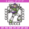 Buzz lightyear Gucci Embroidery design, Buzz lightyear Embroidery, cartoon design, Embroidery File, Digital download..jpg