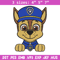 Chase Embroidery Design, Paw Patrol Embroidery, Embroidery File, Anime Embroidery, Anime shirt, Digital download.jpg