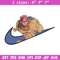 Choper x nike Embroidery Design, One piece Embroidery, Embroidery File, Nike Embroidery, Anime shirt, Digital download.jpg