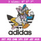 Daisy x duck adidas Embroidery Design, Adidas Embroidery, Brand Embroidery, Embroidery File,Logo shirt,Digital download.jpg