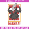 Darkrai poster Embroidery Design, Pokemon Embroidery, Embroidery File, Anime Embroidery, Anime shirt, Digital download.jpg