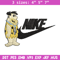 Fred Flintstone Nike Embroidery design, Fred Flintstone Embroidery, Nike design, Embroidery file, Instant download..jpg