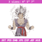 Goku Ultra form Embroidery Design, Dragonball Embroidery, Embroidery File, Anime Embroidery,Anime shirt,Digital download.jpg