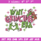 Grinch era embroidery design,Grinch embroidery, Chrismas design, Embroidery shirt, Embroidery file, Digital download.jpg