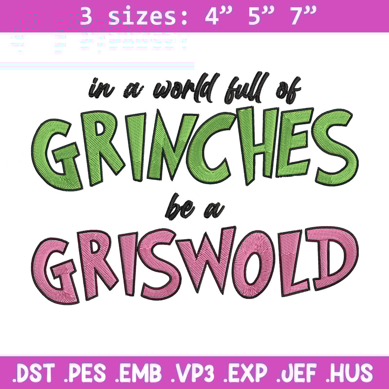 Grinches Embroidery Design, Grinch Embroidery, Embroidery File, Chrismas Embroidery, Anime shirt, Digital download..jpg