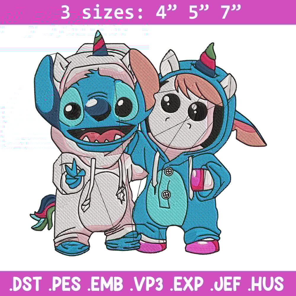 Stitch cute Embroidery Design, Stitch Embroidery, Embroidery File, Anime Embroidery,Anime shirt, Digital download.jpg