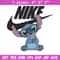 Stitch nike Embroidery Design, Stitch Embroidery, Embroidery File, Nike Embroidery, Anime shirt, Digital download.jpg