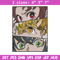 Tanjiro friends poster Embroidery Design, Demon slayer Embroidery, Embroidery File, Anime Embroidery, Digital download.jpg
