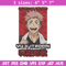 Yuji poster Embroidery Design,Jujutsu Embroidery, Embroidery File, Anime Embroidery, Anime shirt, Digital download.jpg