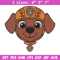 Zuma dog Embroidery Design, Paw Patrol Embroidery, Embroidery File, Anime Embroidery, Anime shirt, Digital download.jpg