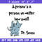 A person's a person, no matter how small Embroidery Design, Dr Seuss Embroidery, Embroidery File, Digital download..jpg
