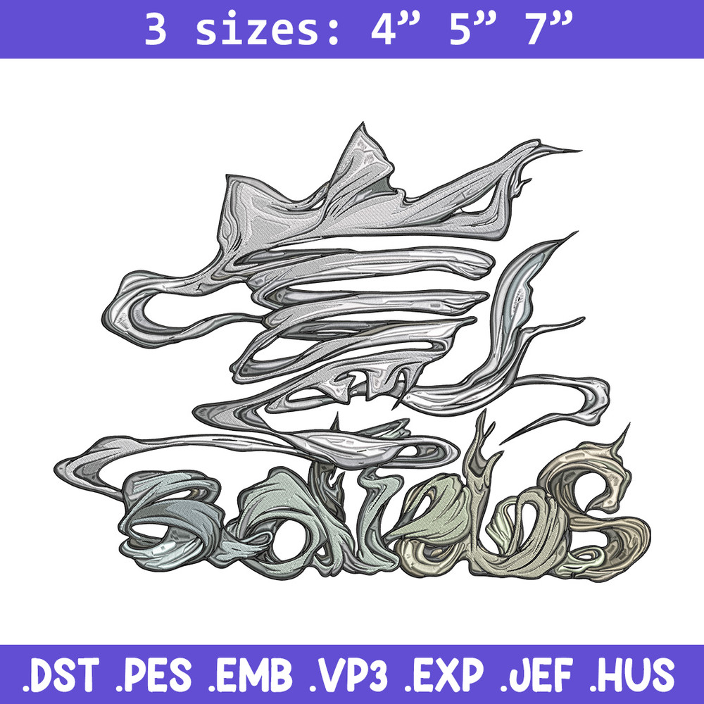 Adidas logo Embroidery Design, Spiderman Embroidery, Embroidery File, Anime Embroidery, Adidas shirt, Digital download..jpg