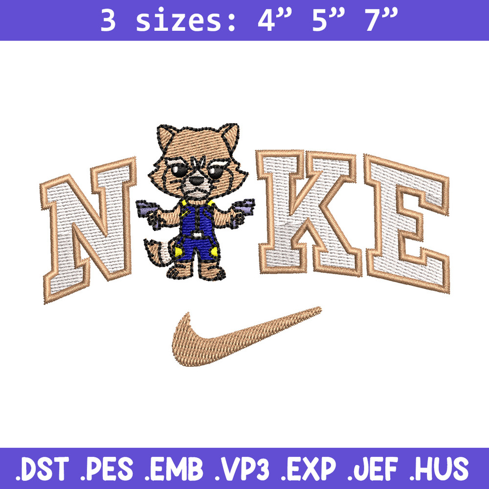Cat x nike embroidery design, Cat cartoon embroidery, Nike design, Embroidery shirt, Embroidery file, Digital download.jpg