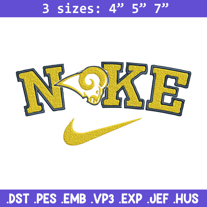 Colorado State Rams embroidery design, NCAA embroidery, Nike design, Embroidery file, Embroidery shirt,Digital download.jpg