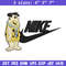 Fred Flintstone Nike Embroidery design, Fred Flintstone Embroidery, Nike design, Embroidery file, Instant download..jpg