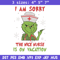 Grinch nurse embroidery design,Grinch embroidery,Chrismas design, Embroidery shirt, Embroidery file, Digital download.jpg