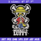 Luffy poster Embroidery Design, One piece Embroidery, Embroidery File, Anime Embroidery, Anime shirt, Digital download.jpg