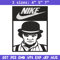 Man cartoon Nike Embroidery design, Man cartoon Embroidery, Nike design, Embroidery file, logo shirt, Instant download..jpg
