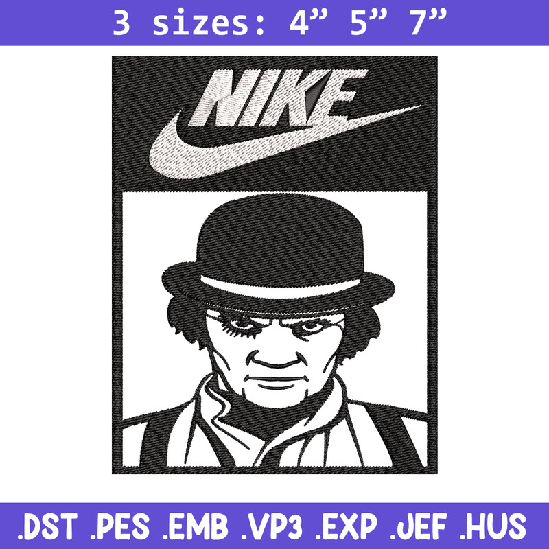 Man cartoon Nike Embroidery design, Man cartoon Embroidery, Nike design, Embroidery file, logo shirt, Instant download..jpg