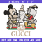 Mickey duck baby Embroidery Design, Gucci Embroidery, Embroidery File, Logo shirt, Sport Embroidery, Digital download..jpg