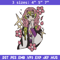 Mitsuri Embroidery Design, Demon slayer Embroidery, Embroidery File, Anime Embroidery,Anime shirt, Digital download.jpg