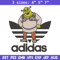 Monster adidas Embroidery Design, Adidas Embroidery, Embroidery File, Brand Embroidery, Logo shirt, Digital download.jpg
