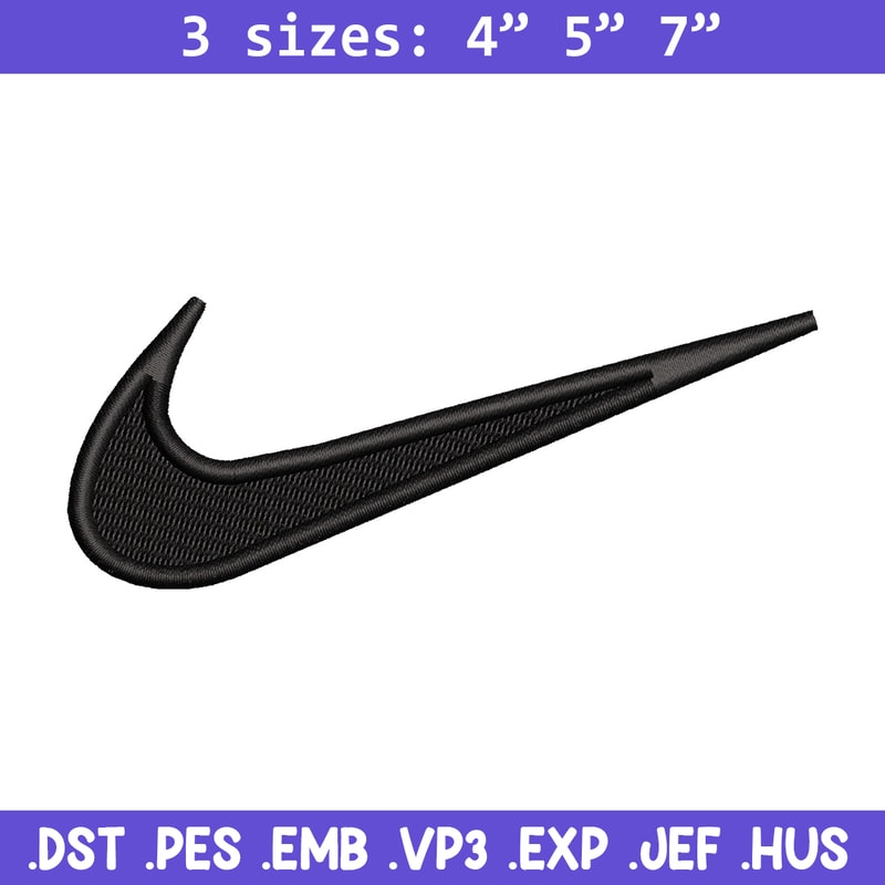 Nike design embroidery design, Nike embroidery, Nike design, Embroidery shirt, Embroidery file, Digital download.jpg