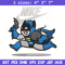 Nike Funny Batman Embroidery design, Batman cartoon Embroidery, Nike design, Embroidery file, Instant download..jpg