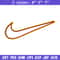 Nike logo embroidery design, Logo embroidery, Nike design, Embroidery shirt, Embroidery file,Digital download.jpg