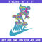 Nike mickey Embroidery Design, Mickey Embroidery, Embroidery File, Nike Embroidery, Anime shirt, Digital download.jpg