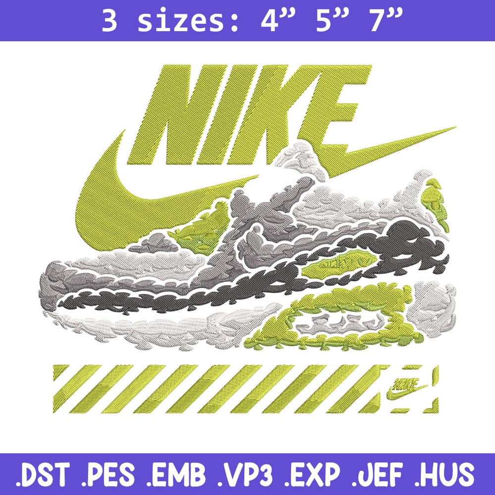 Nike shoes Embroidery Design, Logo Embroidery, Embroidery File, Nike Embroidery, Anime shirt, Digital download.jpg