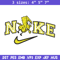 Nike spongebob embroidery design, Spongebob embroidery, Nike design, Embroidery shirt, Embroidery file, Digital download.jpg