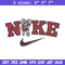 Nike x elephant embroidery design, Nike embroidery, Nike design, Embroidery file,Embroidery shirt, Digital download.jpg