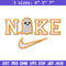 Nike x ghost horror embroidery design, Ghost embroidery, Nike design, Embroidery shirt, Embroidery file,Digital download.jpg
