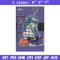 R2 D2 poster Embroidery Design, Star Wars Embroidery, Embroidery File, Anime Embroidery, Anime shirt, Digital download.jpg