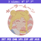 Sailor chibi Embroidery Design,Sailor moon Embroidery, Embroidery File, Anime Embroidery, Anime shirt, Digital download.jpg