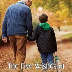 The Five Wishes of Mr by Joe Siple
