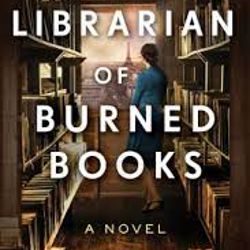 The Librarian of Burned Books by Brianna Labuskes