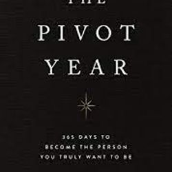 The Pivot Year  by Brianna Wiest