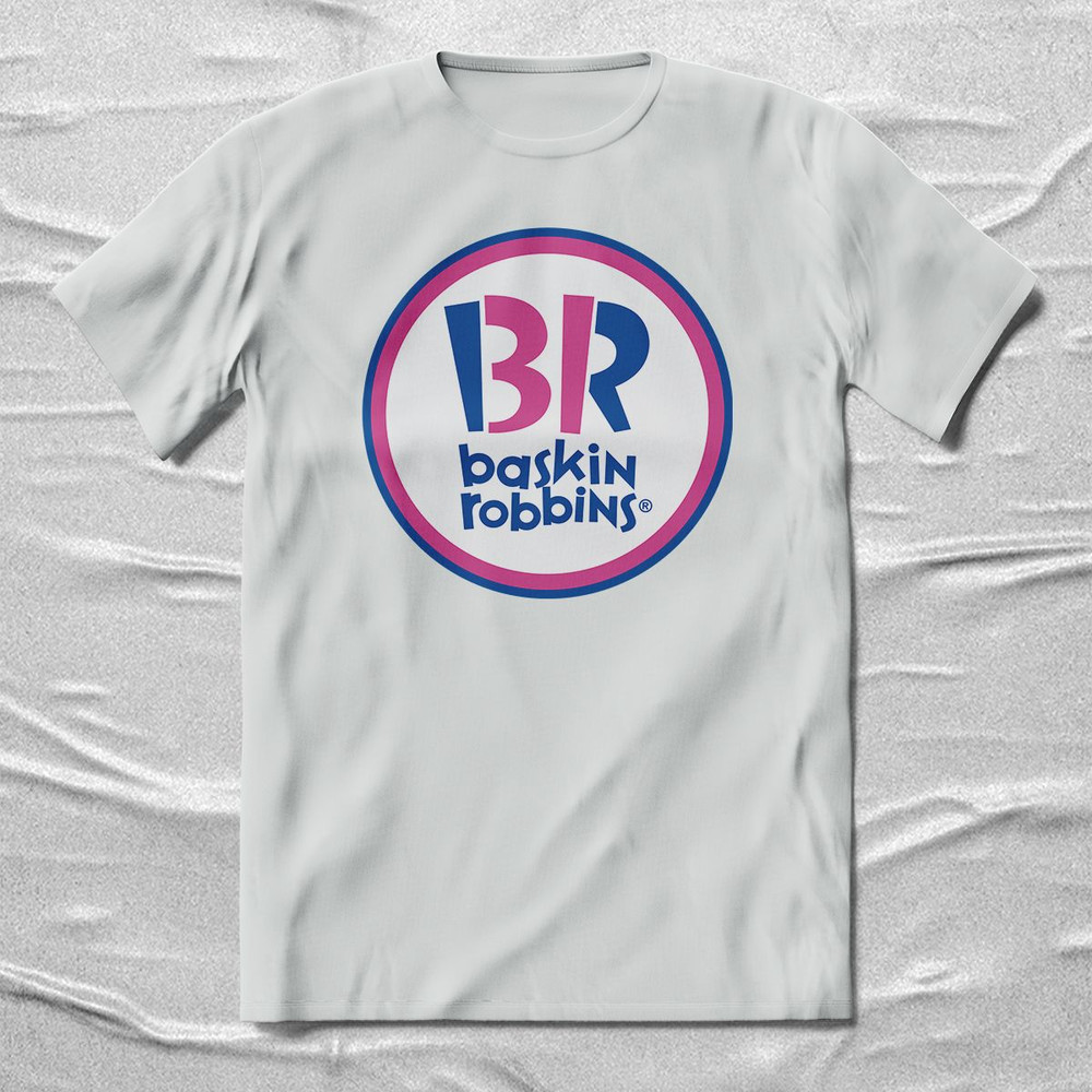 Baskin Robbins Restaurant T Shirts 0