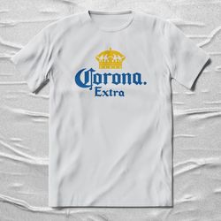 corona extra logo t-shirts