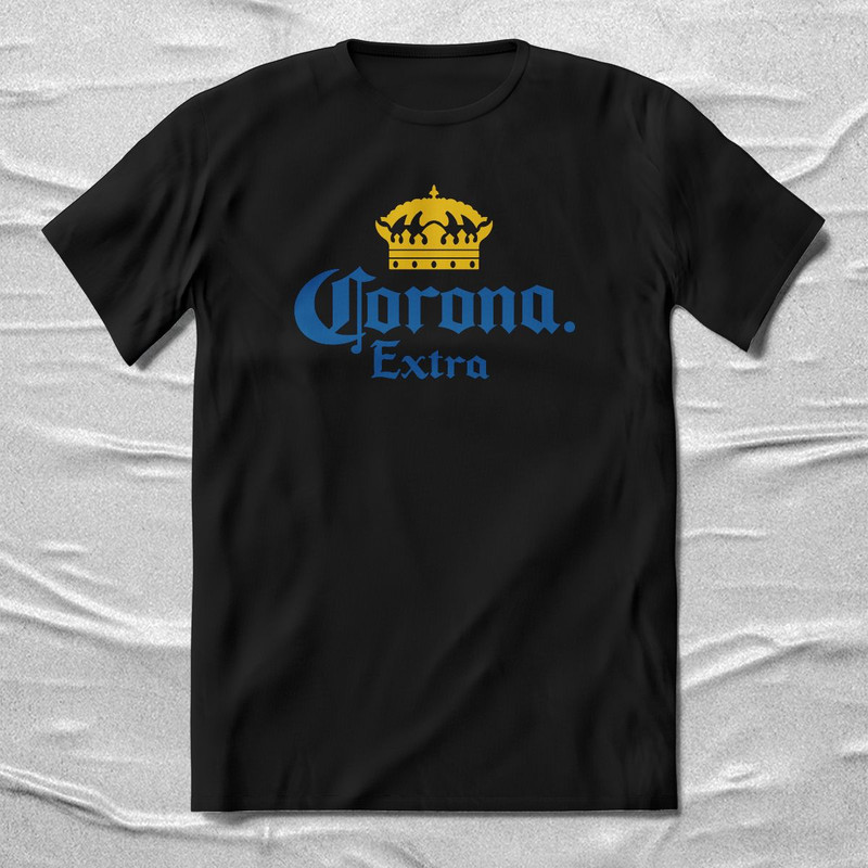 Corona Extra Logo TShirts 1