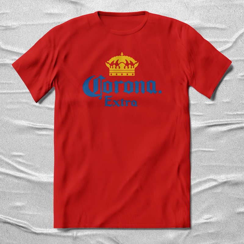 Corona Extra Logo TShirts 2