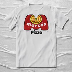 marco's pizza logo t-shirts