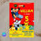 Editable Pokemon Invitation Pokemon Birthday Invitation Printable Birthday Party Invitations Digita 1