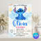 Stitch Editable Birthday Invitation Template Printable Birthday Party Invitations Digital Kids Part 2