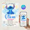 Stitch Editable Birthday Invitation Template Printable Birthday Party Invitations Digital Kids Part 8