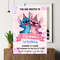 Editable Stitch Birthday Invitation Template Canva Editable Birthday Invitation Stitch Birthday Par 4