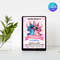 Editable Stitch Birthday Invitation Template Canva Editable Birthday Invitation Stitch Birthday Par 8